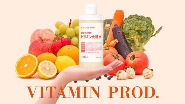 VITAMIN PROD.